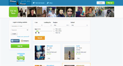 Desktop Screenshot of love.modnaya.ru
